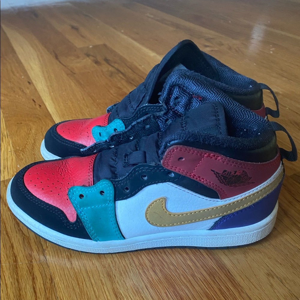 Jordan 1 Multi-Colored 13C